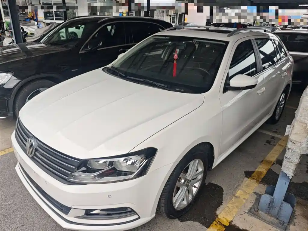 Volkswagen Gran Lavida 2016