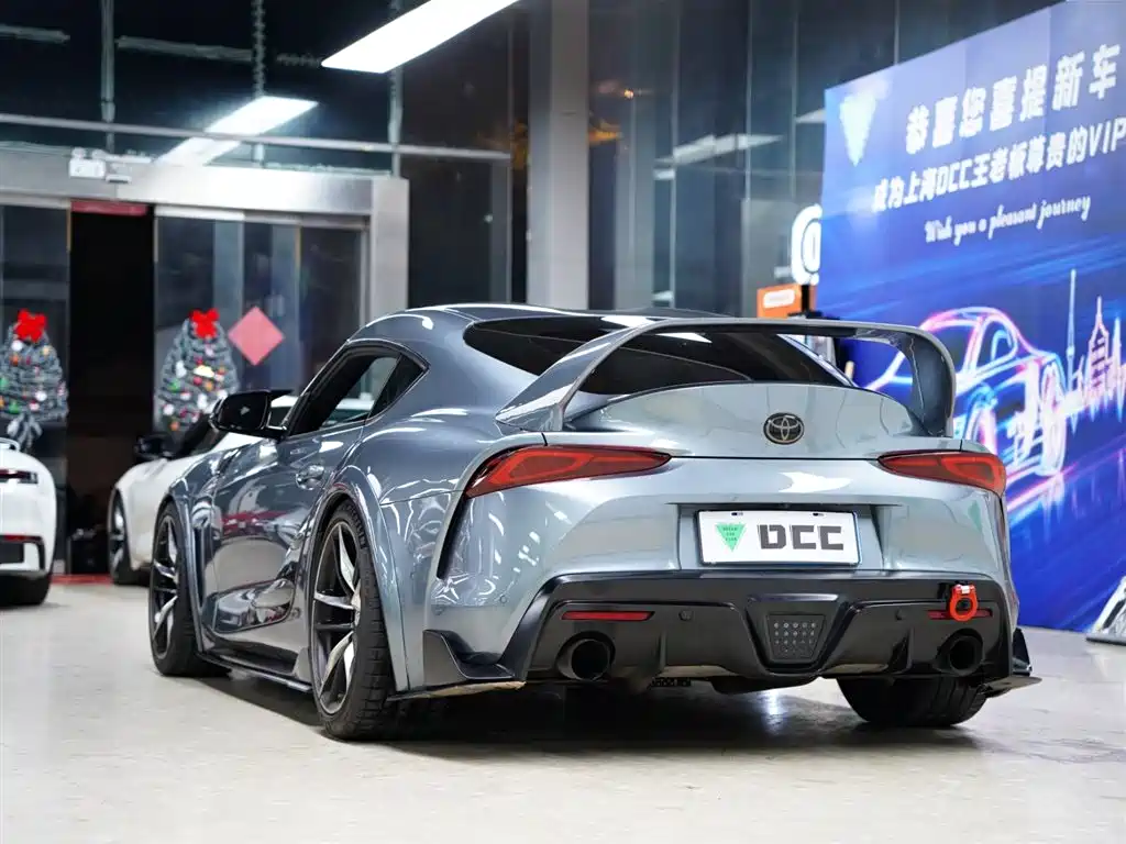 Toyota Supra 2021 GR SUPRA 3.0T