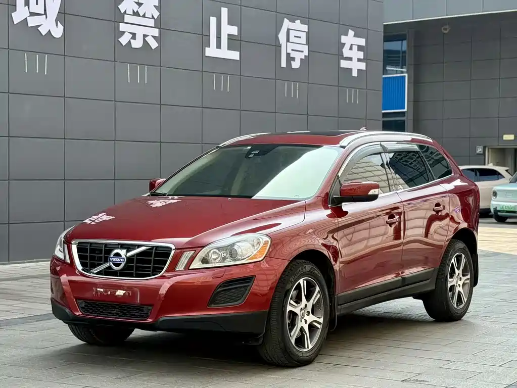 Volvo XC60 (Import) 2013