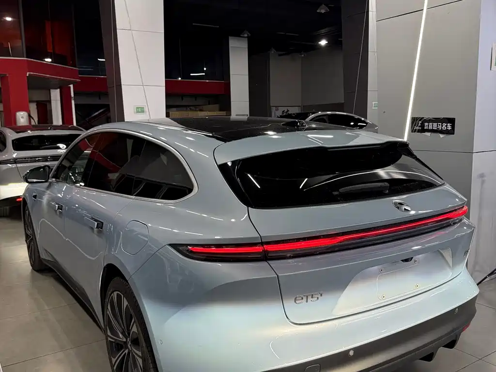 NIO ET5T — миниатюра 7