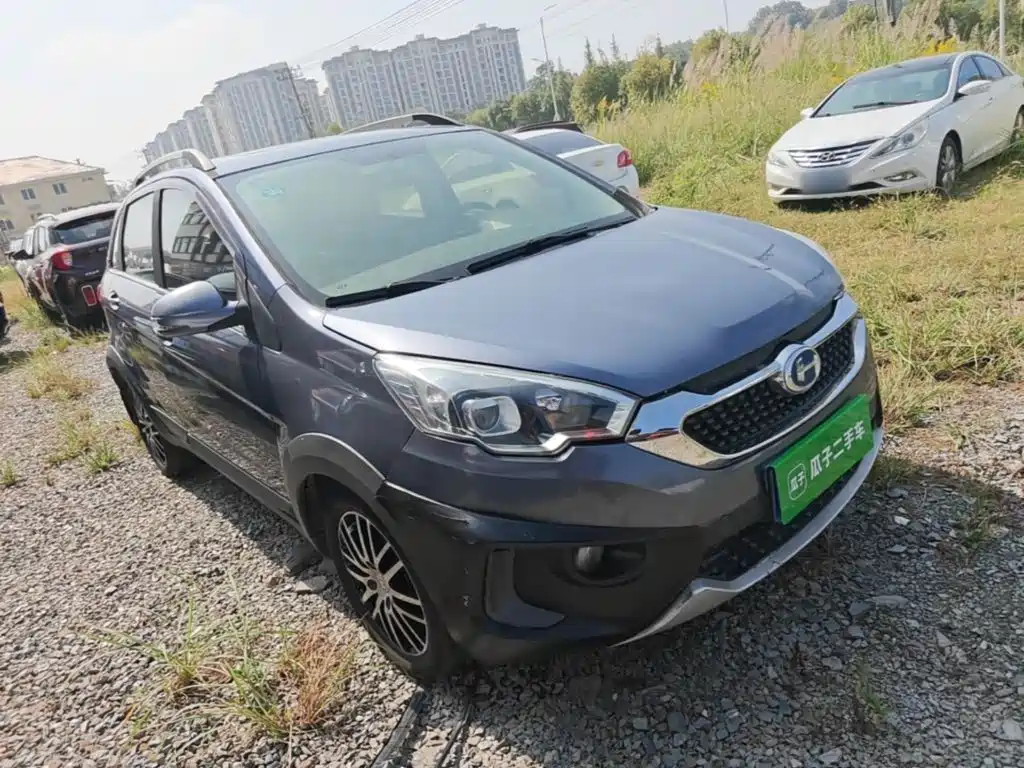Changhe Changhe Q25 — миниатюра 4