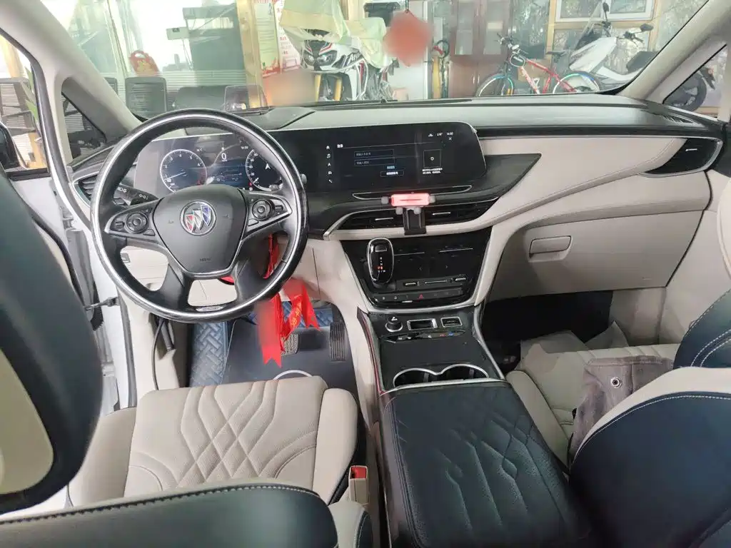 Buick GL8 2022 ES 653T Comfort