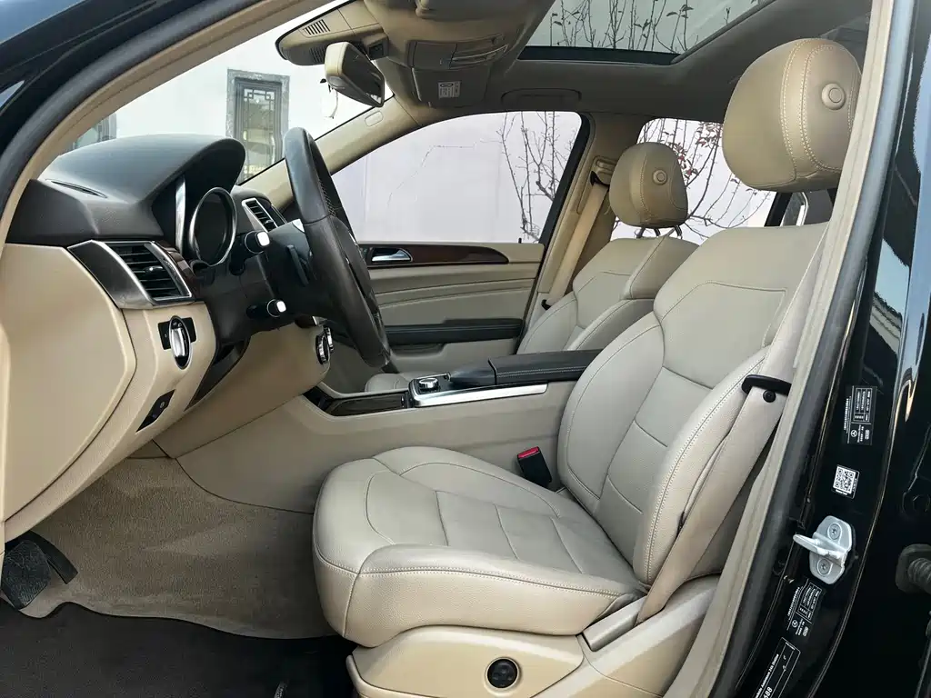 Mercedes-Benz M 2015 ML 400 4MATIC