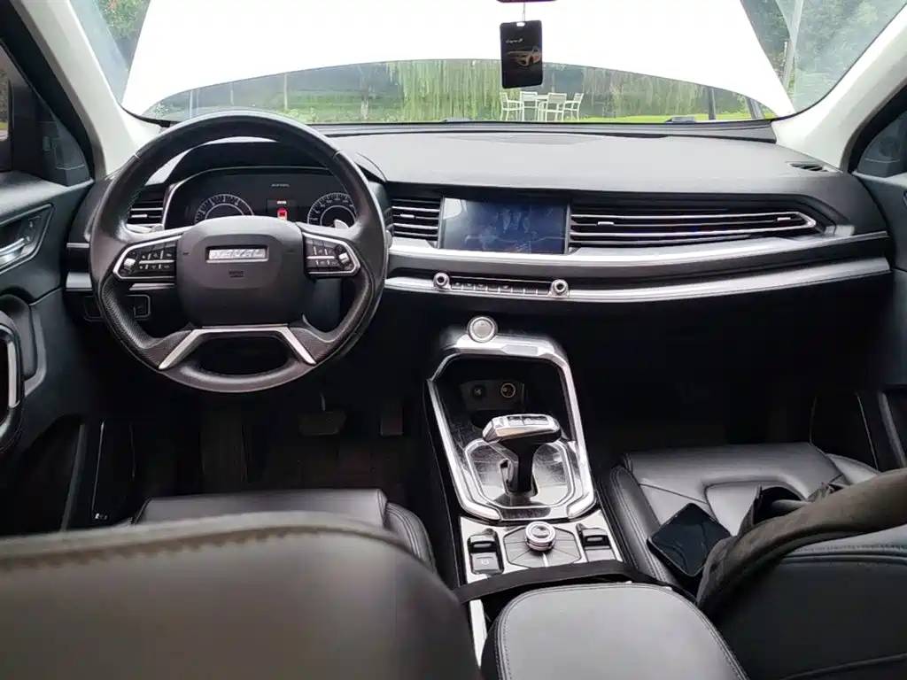 Haval H6 — миниатюра 14