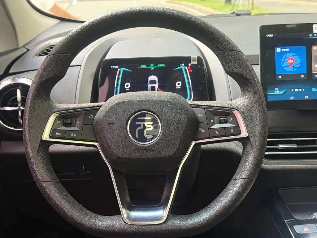 BYD Yuan EV — миниатюра 10
