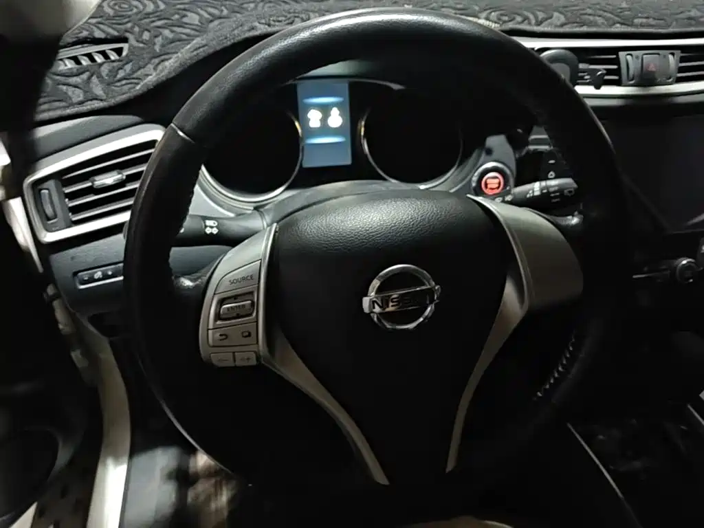Nissan X-Trail — миниатюра 14