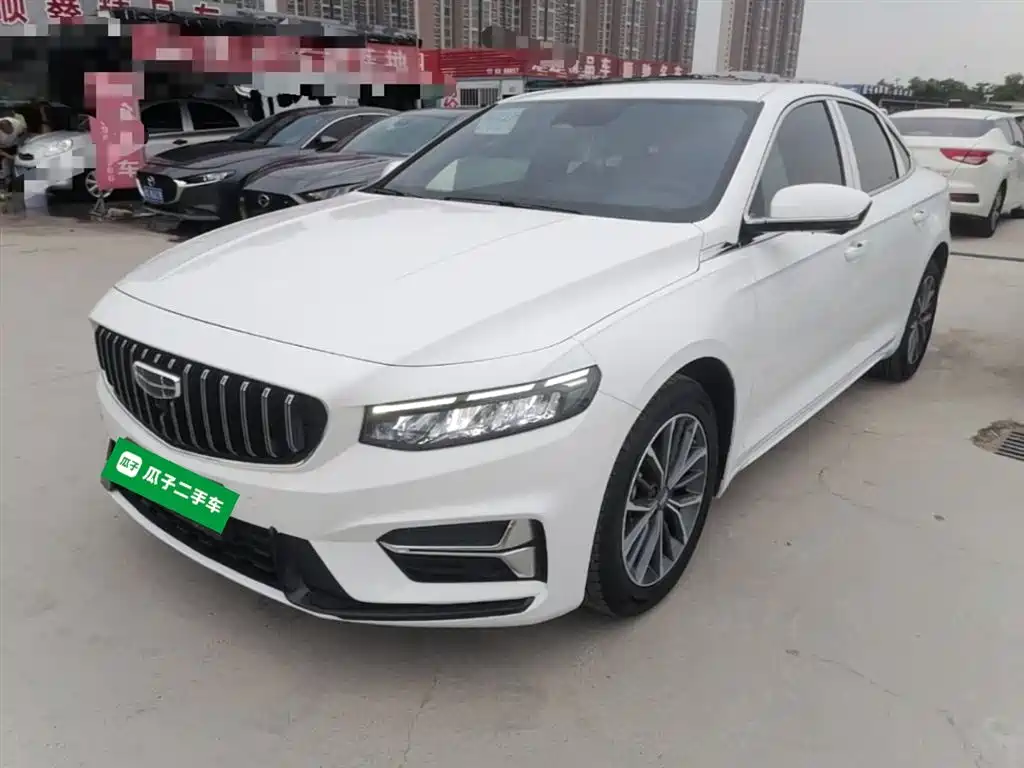 Geely Xingrui 2024