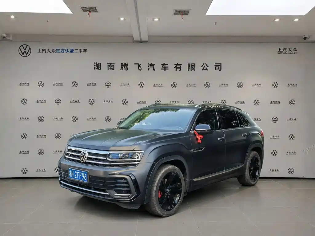 Купить Volkswagen Teramont