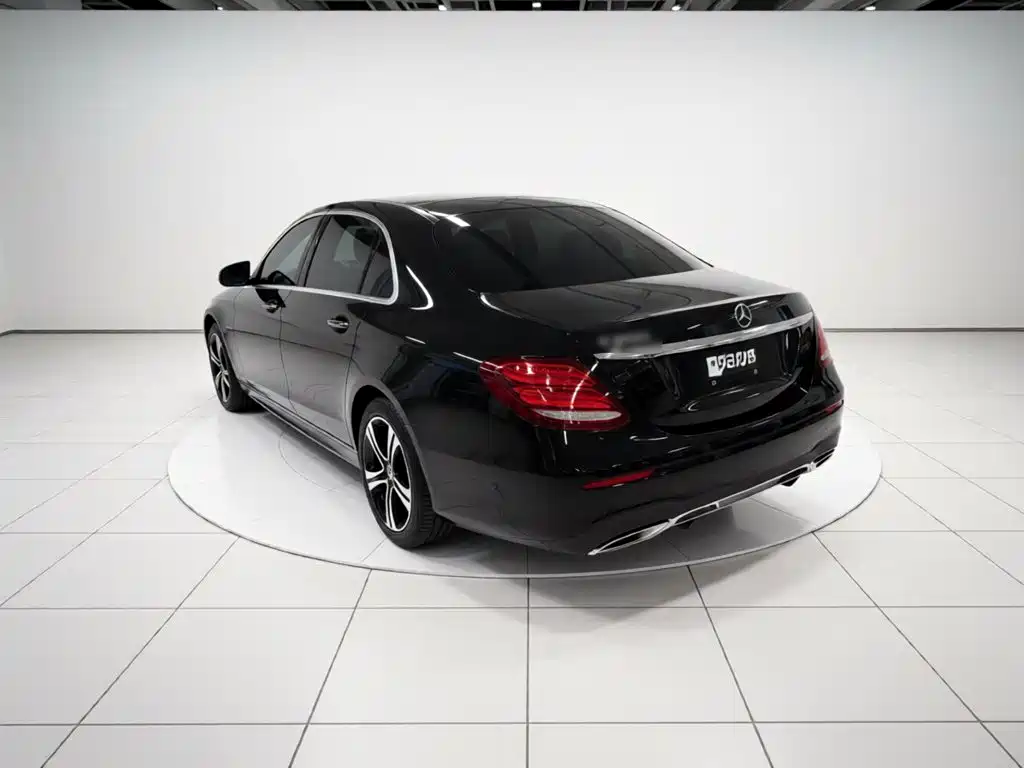 Mercedes-Benz E-Class E 2020 E 260 L Sport