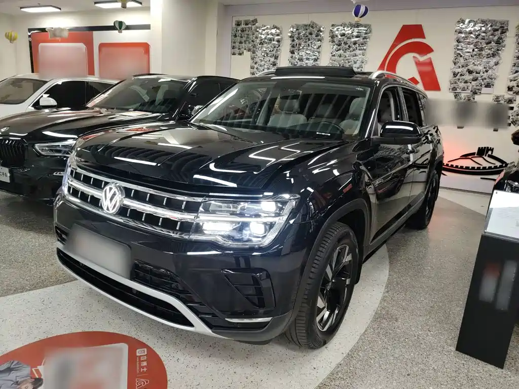Volkswagen Teramont 2021 380TSI Luxury