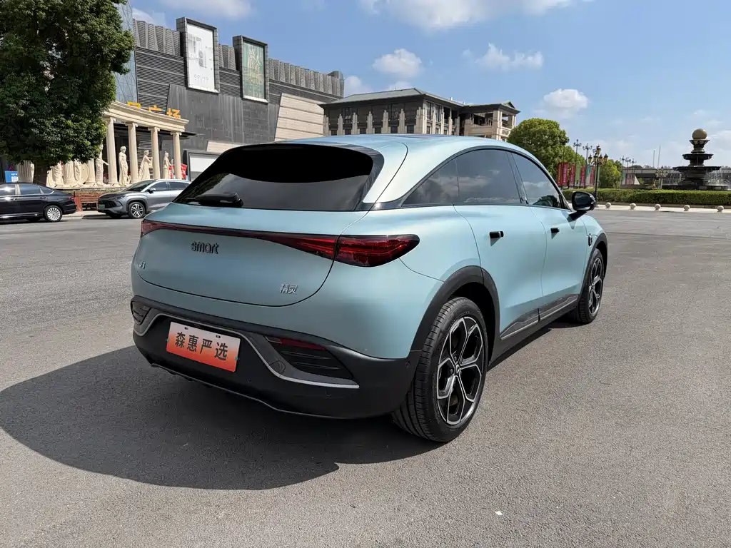 smart Smart #3 — миниатюра 19