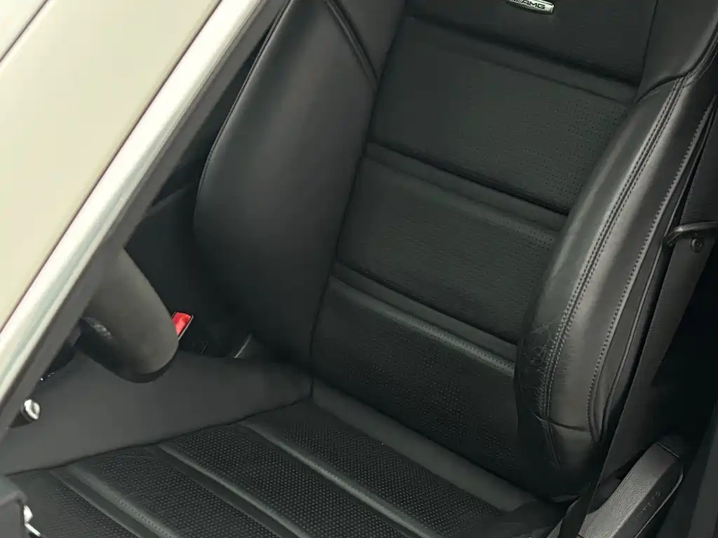 MERCEDES-BENZ CLS AMG