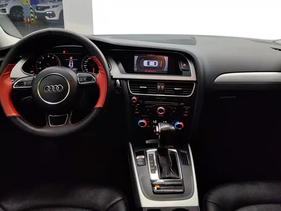 Audi A4L — миниатюра 12