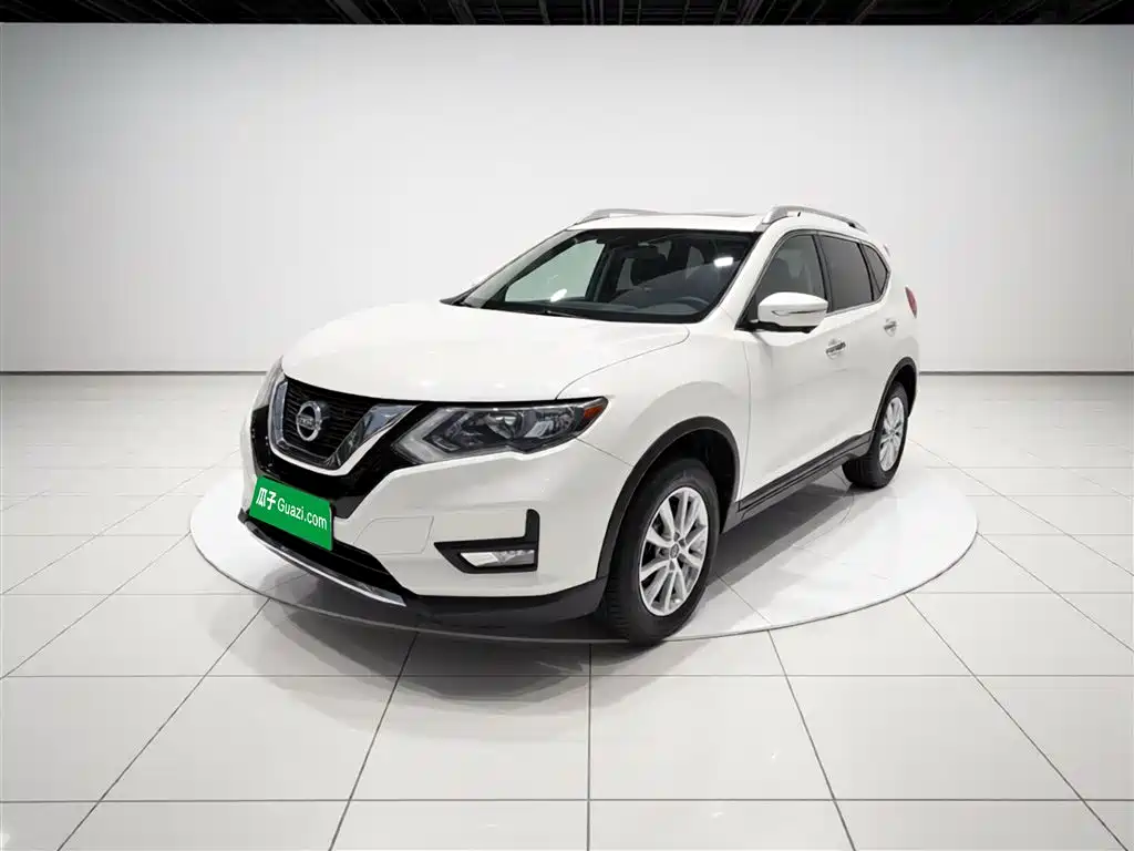 Nissan X-Trail 2017