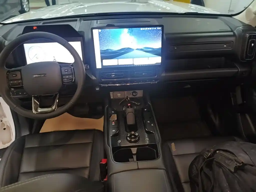 Haval Menglong New Energy — миниатюра 10