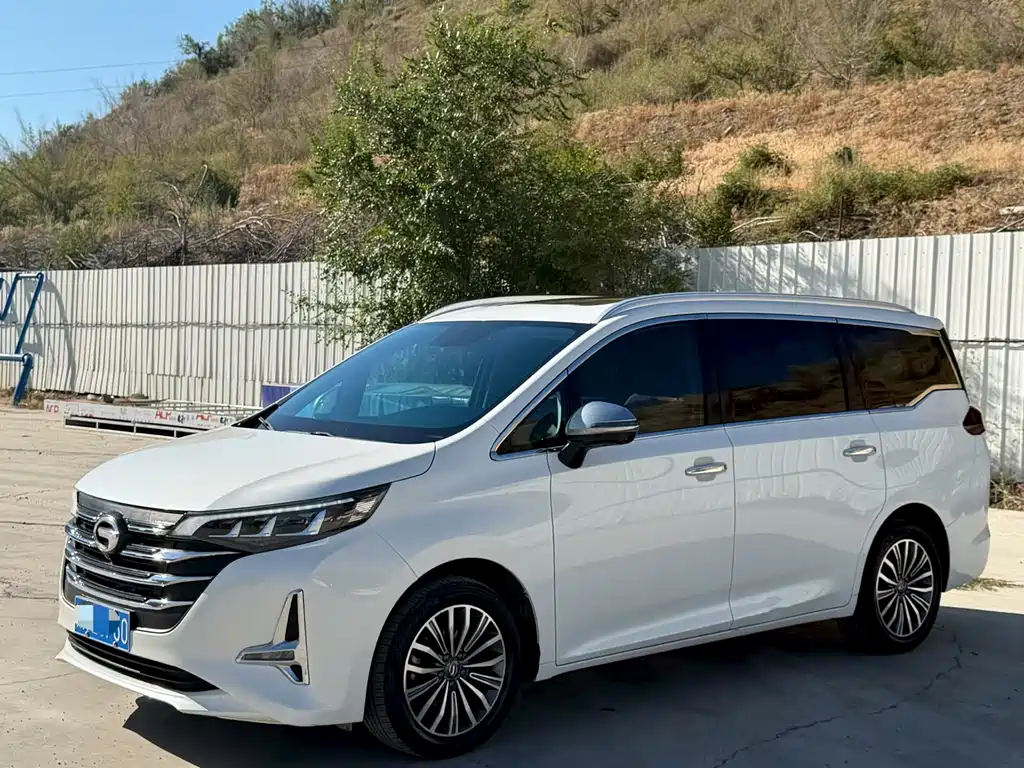 GAC M6 2019 270T DCT Luxury （ мест） VI