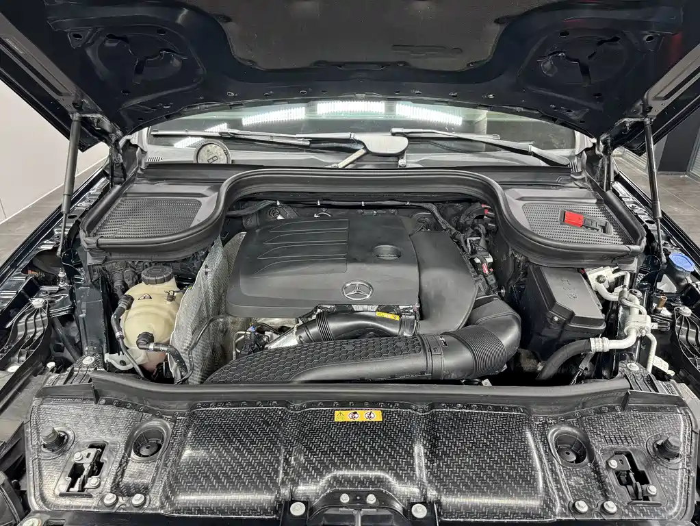 Mercedes-Benz GLE Coupe — миниатюра 18