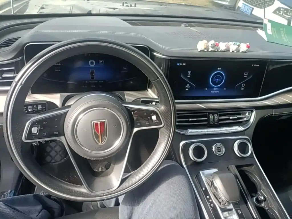 Hongqi Hongqi H9 — миниатюра 10