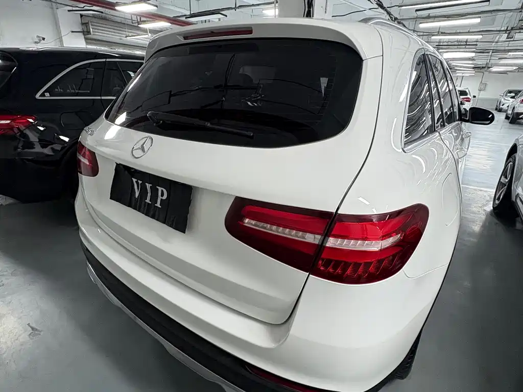 Mercedes-Benz GLC — миниатюра 15