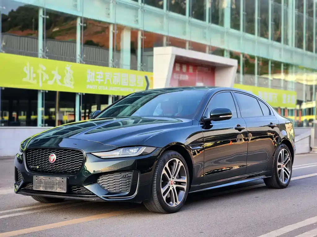 Jaguar XEL 2023