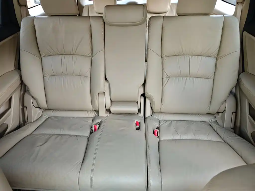 Honda Odyssey — миниатюра 22