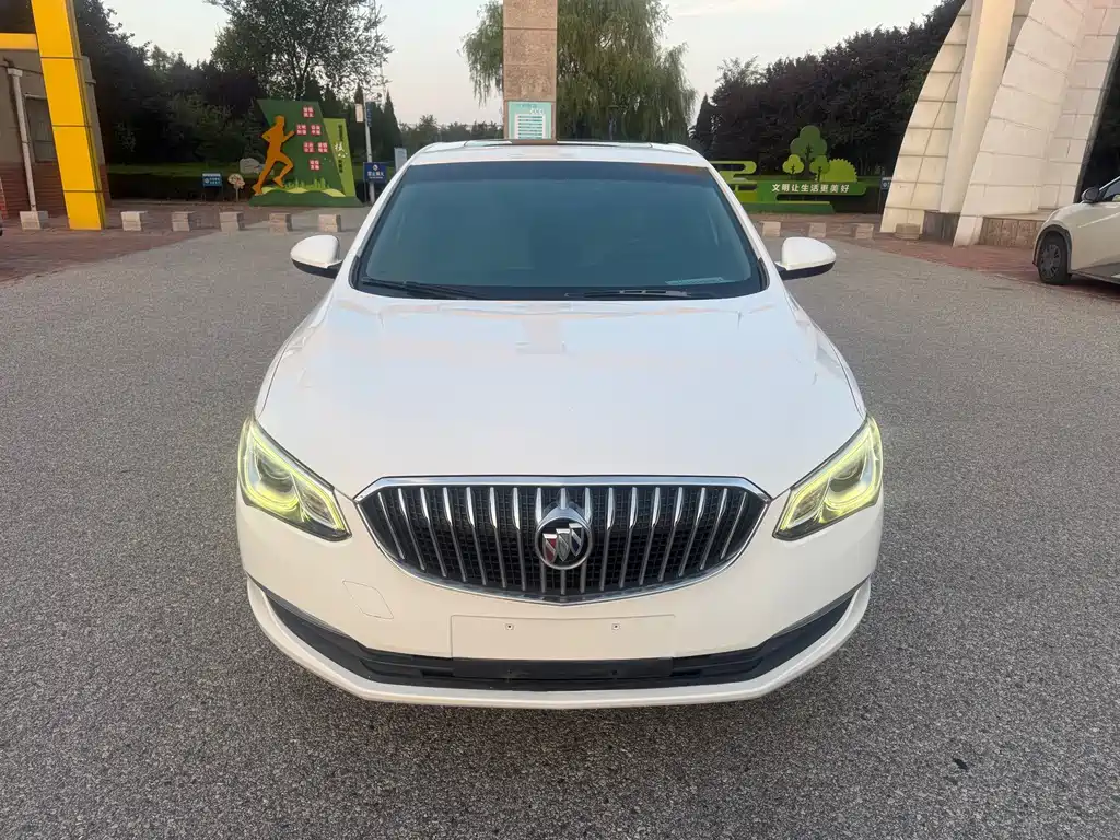 Buick Excelle — миниатюра 2