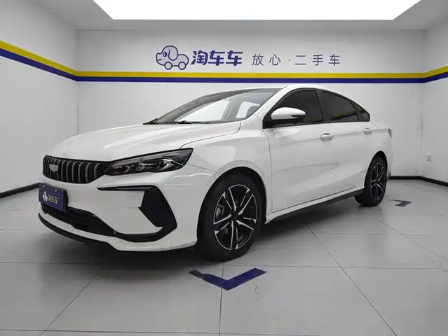 2024 Geely Binrui