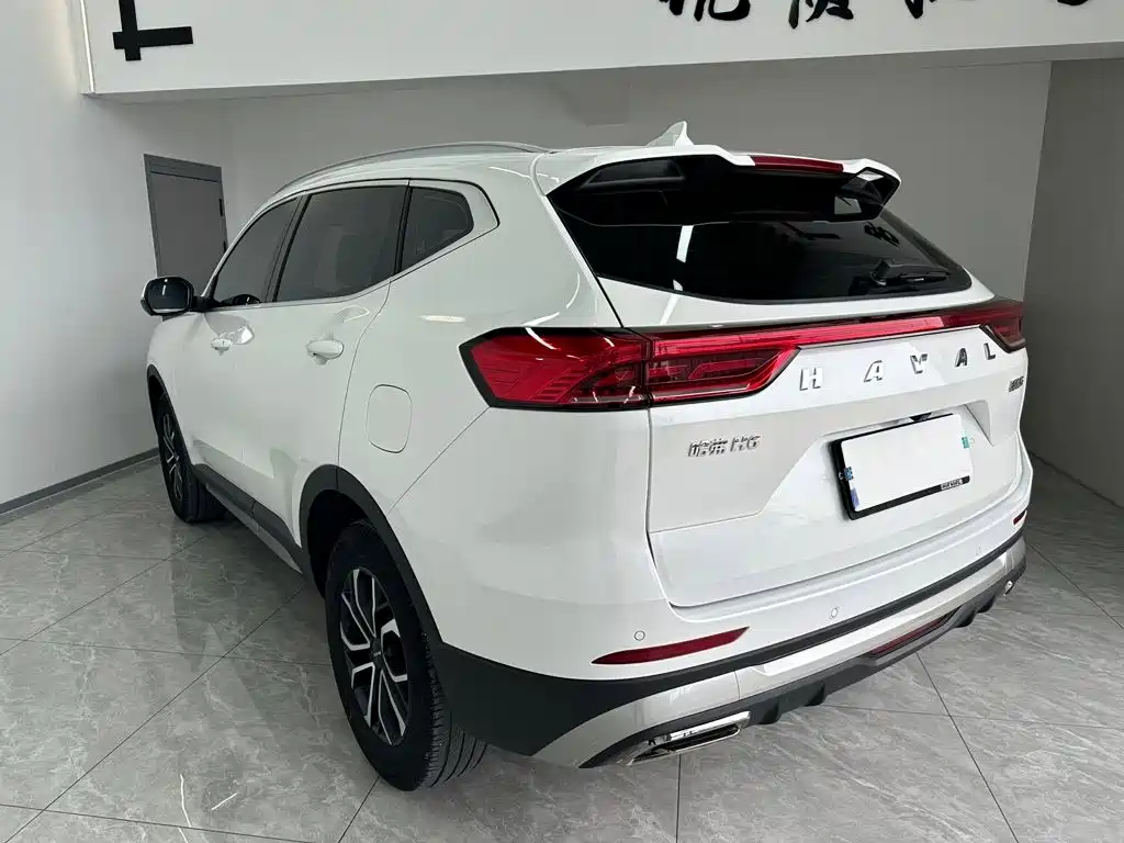 Haval H6 — миниатюра 5