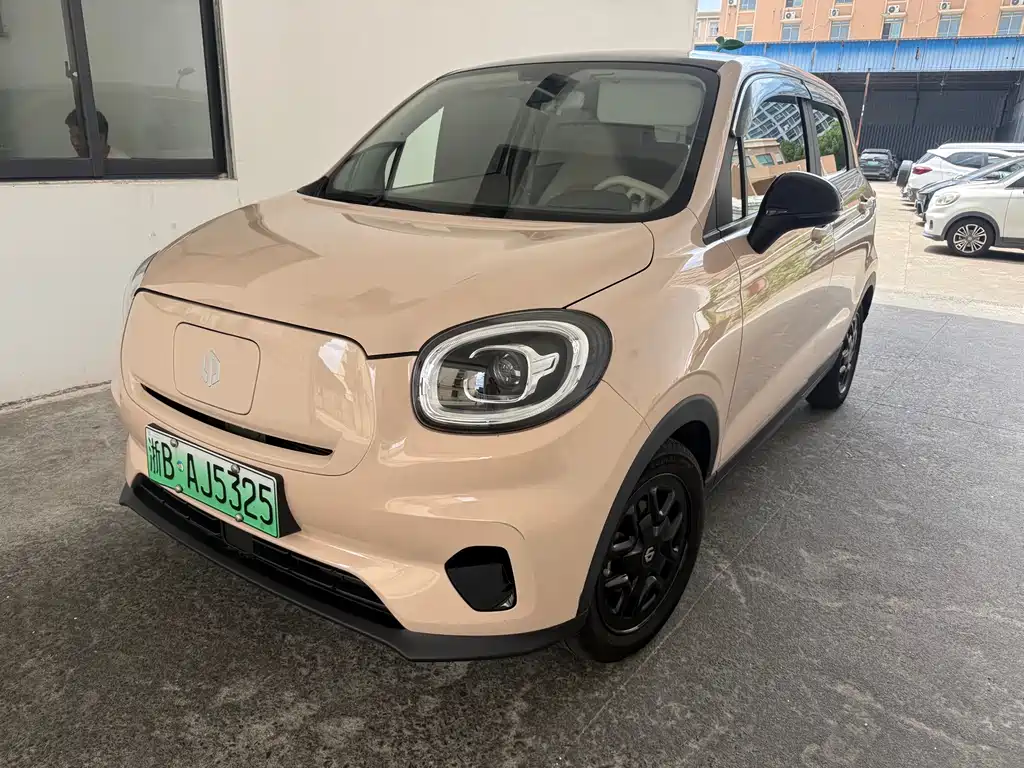 2024 Leapmotor T03 - zdjęcie 1 z 22