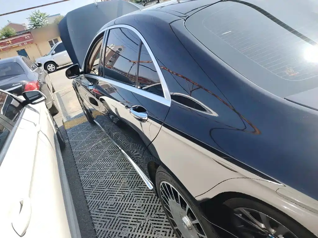 Mercedes-Benz S-Class S 2014 S 320 L