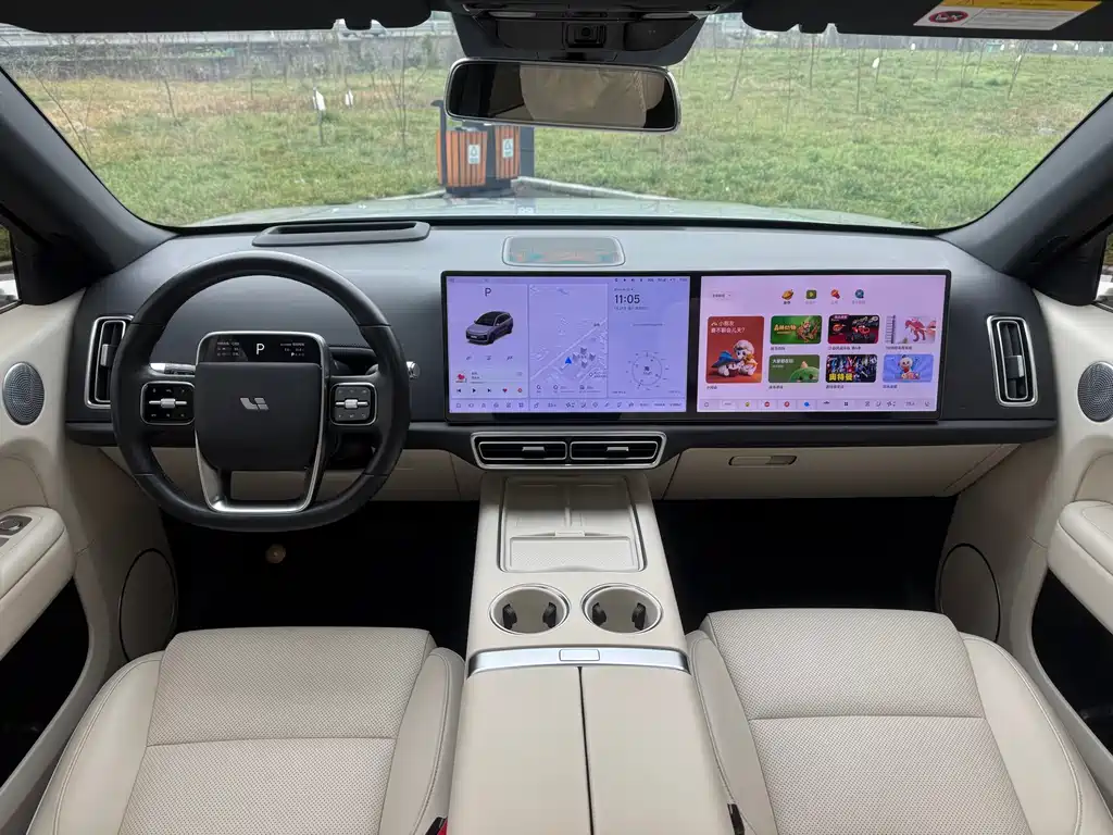 Li Auto IDEAL L6
