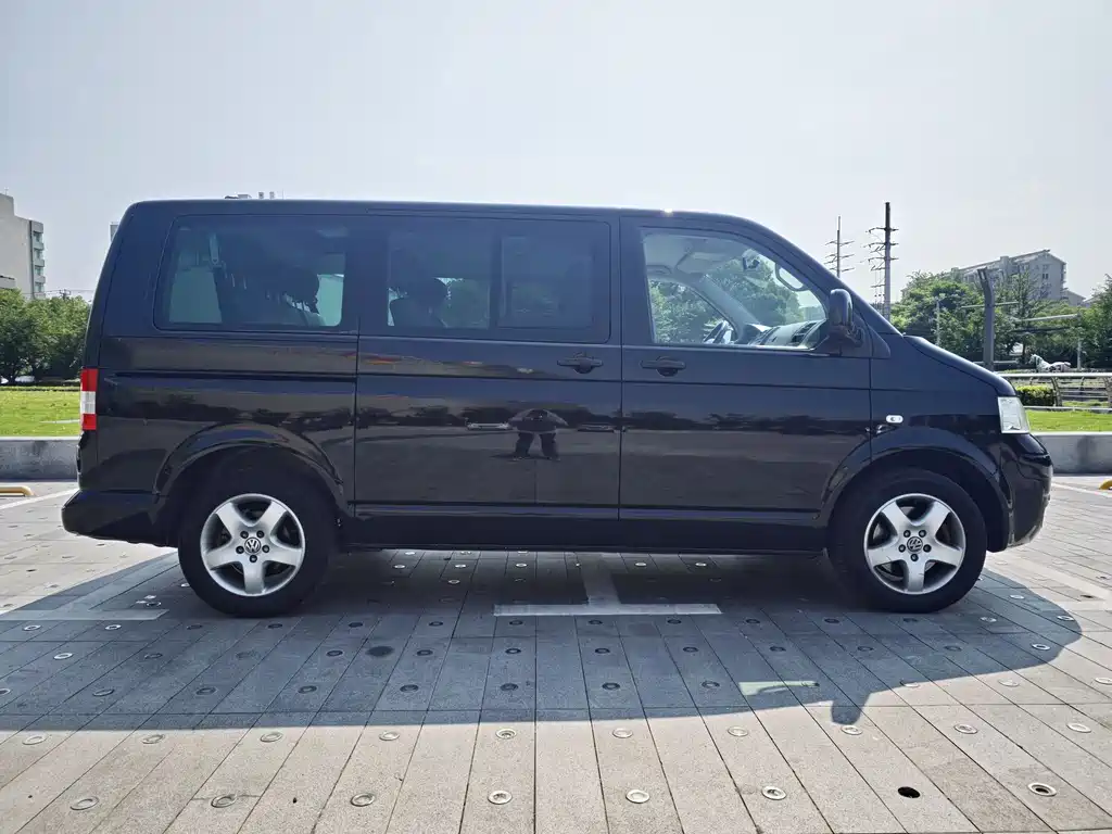 Volkswagen Caravelle 2008 3.2L Comfort