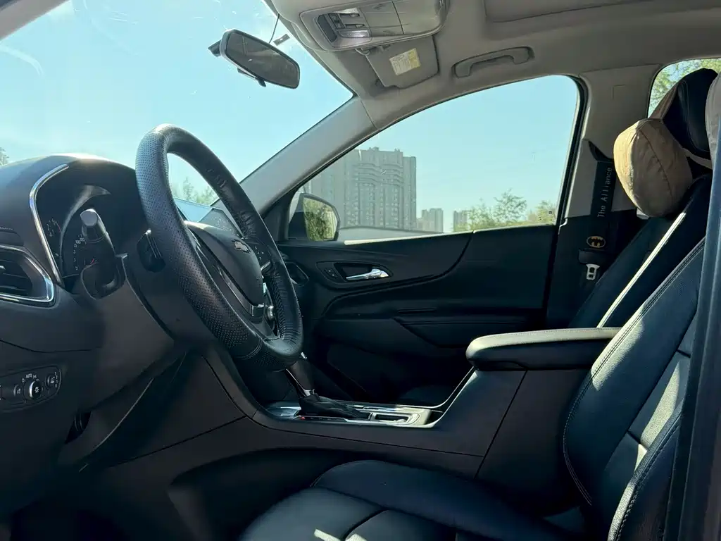 Chevrolet Equinox 2019 535T AT V