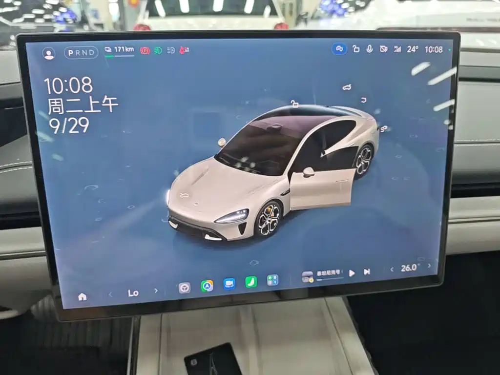 Xiaomi SU7 — миниатюра 13