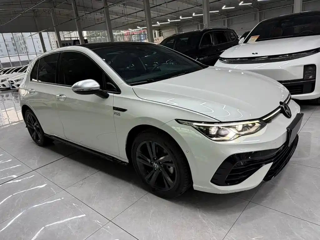 Volkswagen Golf — миниатюра 3