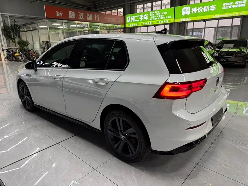 Volkswagen Golf — миниатюра 7