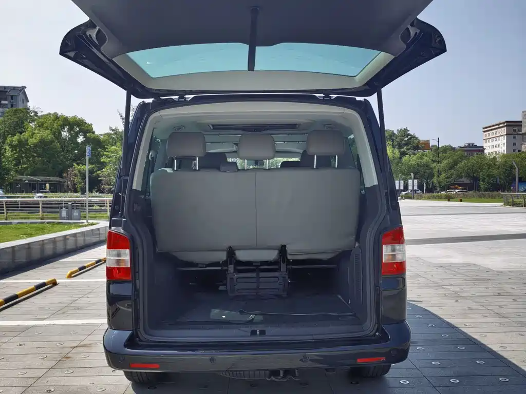 Volkswagen Caravelle 2008 3.2L Comfort