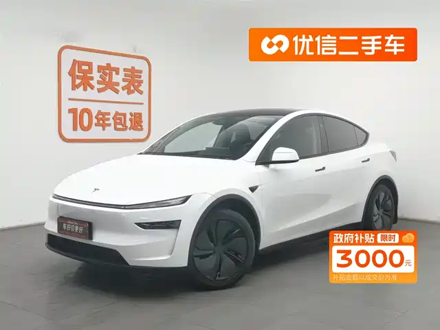 TESLA MODEL Y 2025