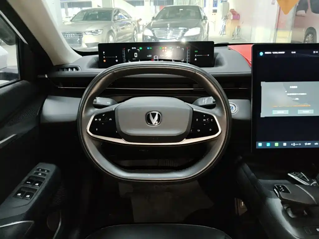 Changan Yida 2023 NE 1.5T GDI DCT Enjoy