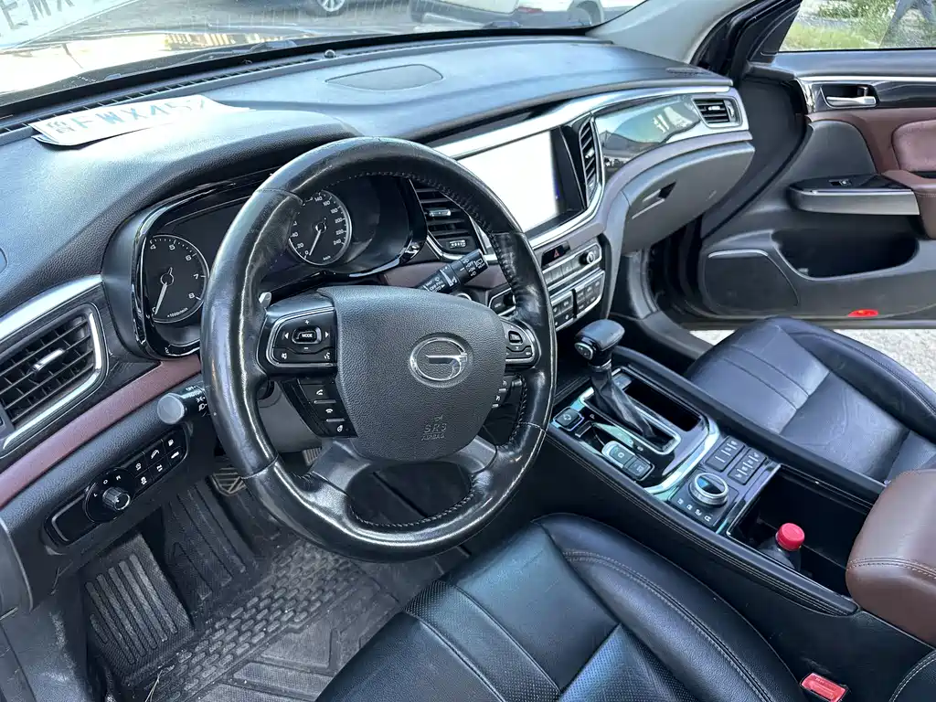 GAC Motor Trumpchi GS8 — миниатюра 7
