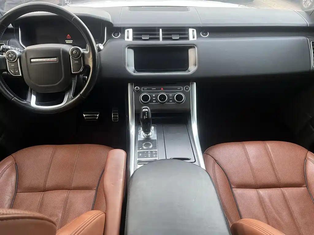 Land Rover Range Rover Sport 2017 3.0 SC V6 HSE DYNAMIC