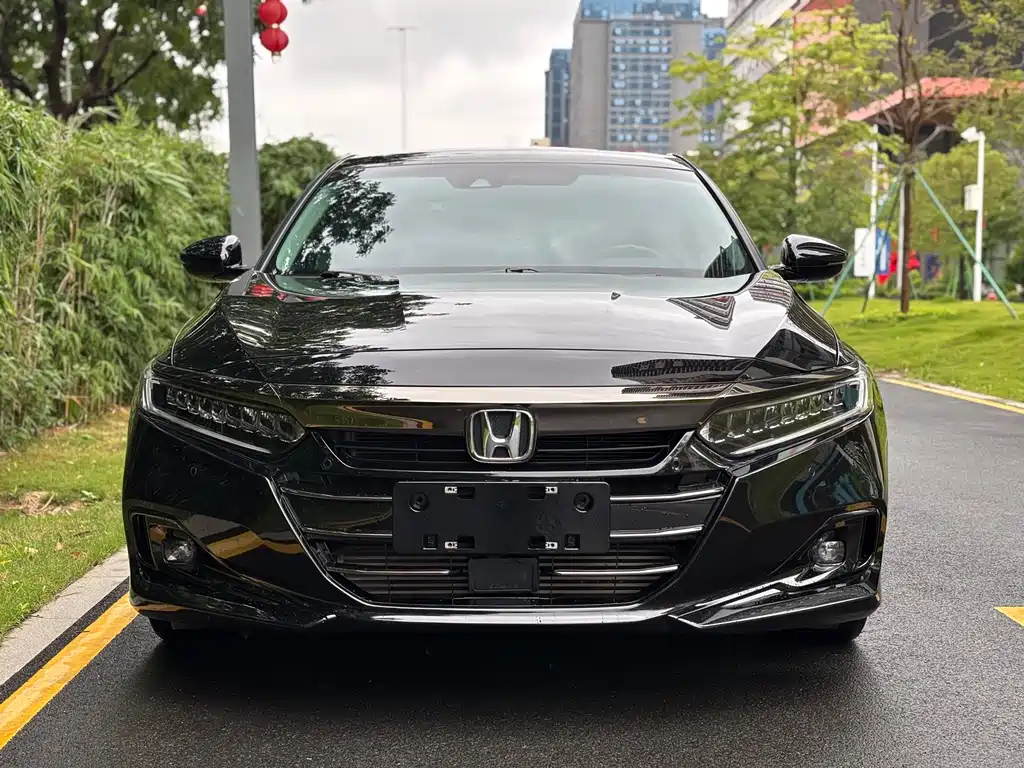 Honda Accord 2022 260TURBO Luxury