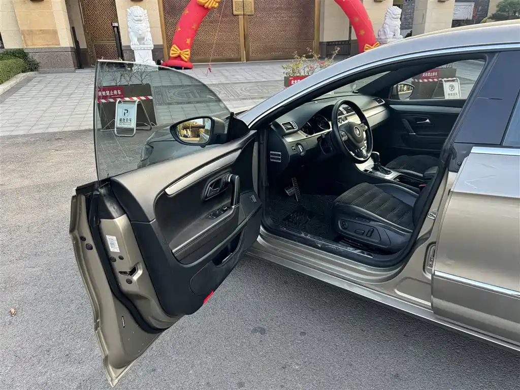 Volkswagen CC — миниатюра 21