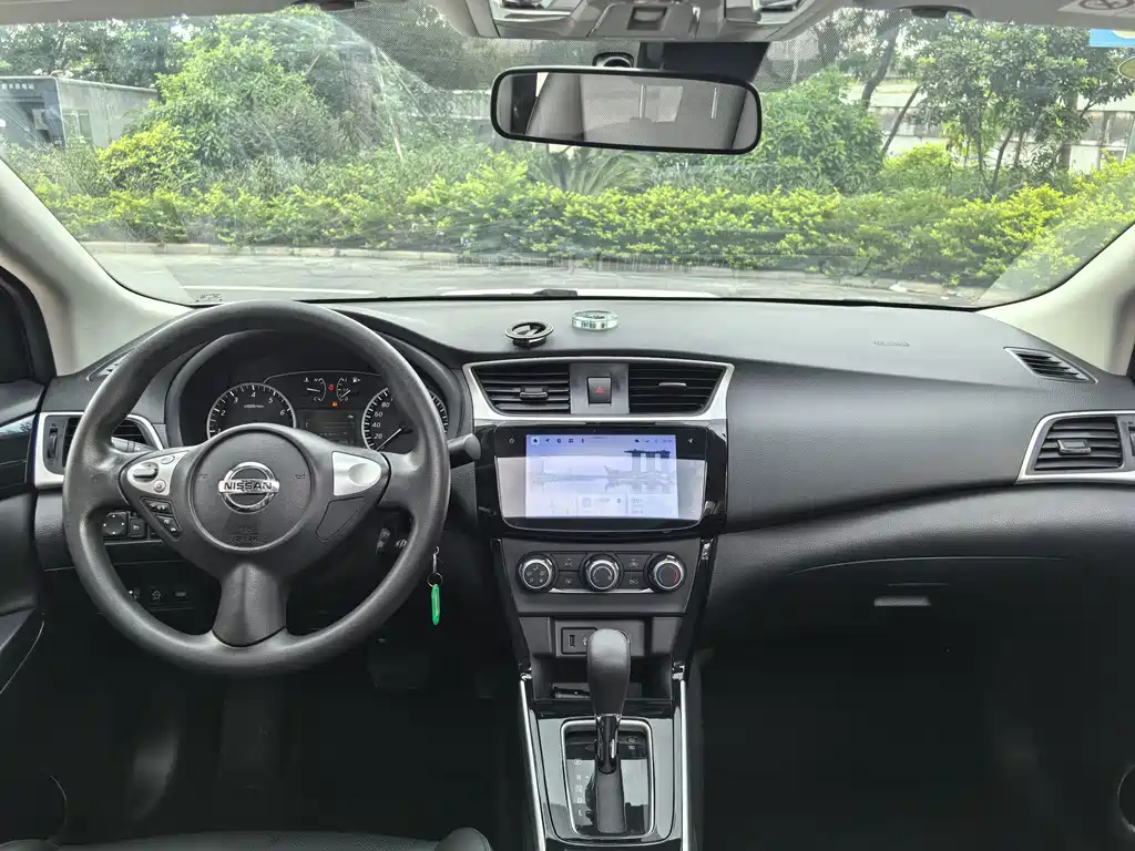 Nissan Sylphy — миниатюра 9