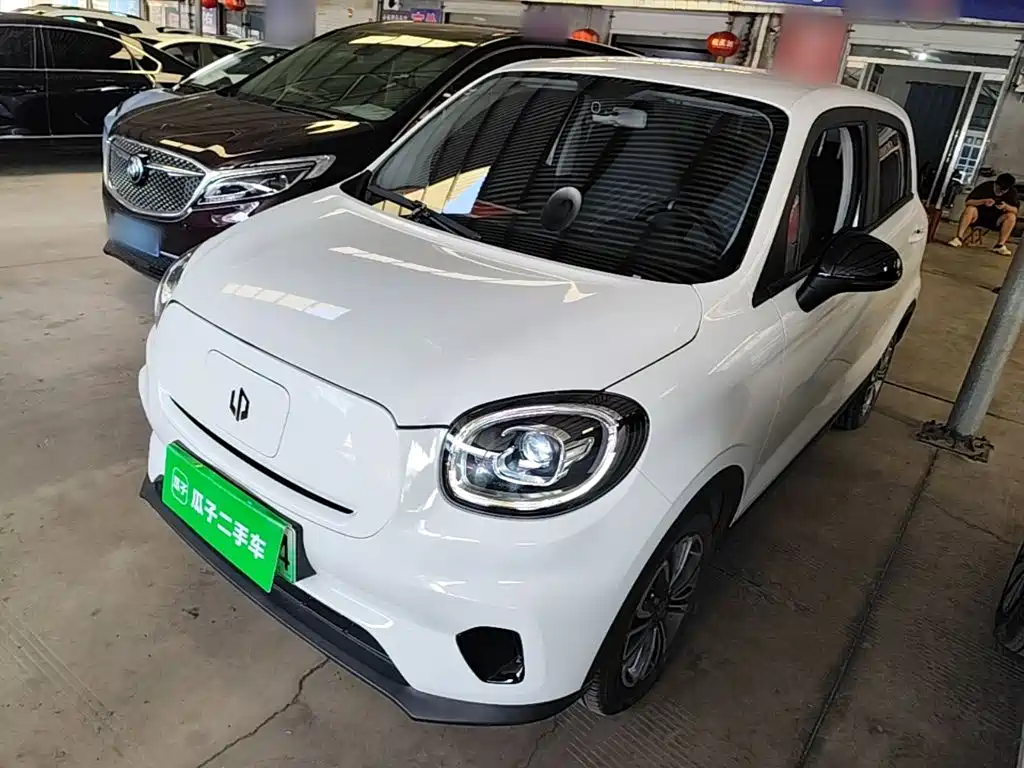 Leapmotor Leapmotor T03 — миниатюра 2