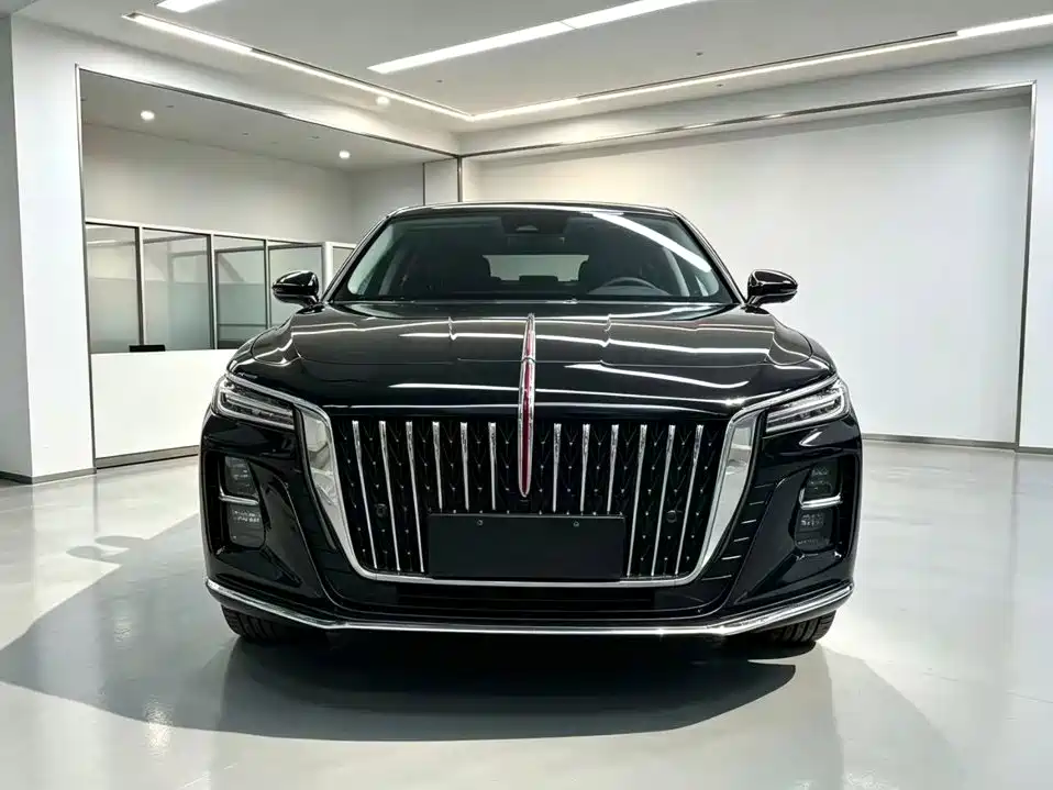 Hongqi Hongqi H5 — миниатюра 2