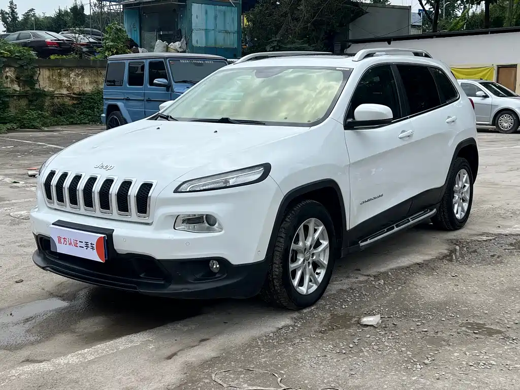 Jeep 2016 2.4L Lead