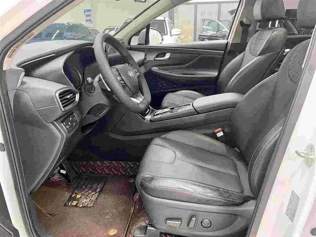 Hyundai Santa Fe 380 TGDi Auto 4WD DLX HTRAC Smart Supreme PLUS, фото 8