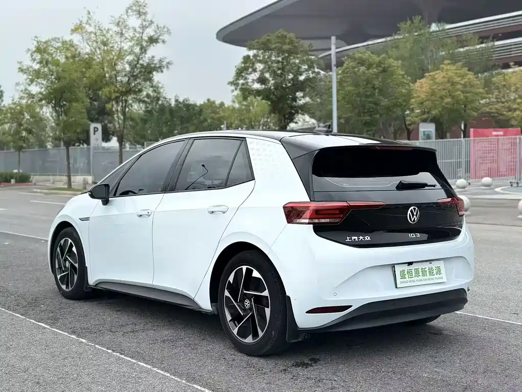 Volkswagen ID.3 — миниатюра 7
