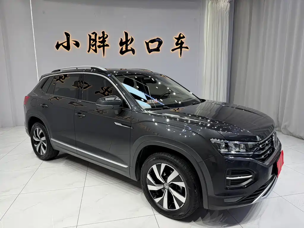 Volkswagen Tayron 2022 280TSI Luxury Smart Connect